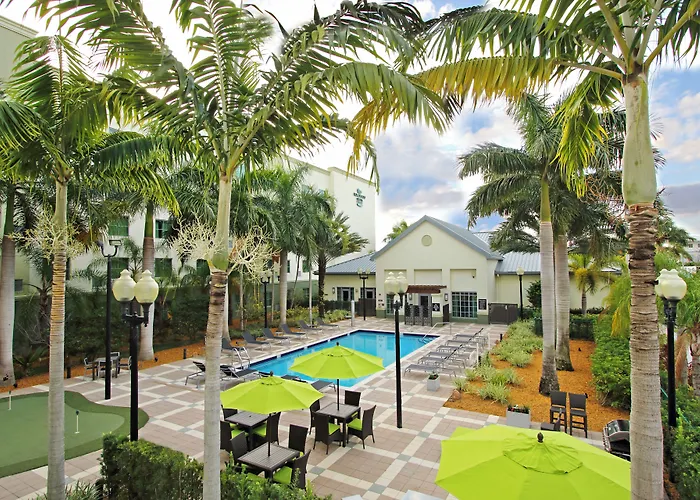 Homewood Suites By Hilton Fort Lauderdale Airport-Cruise Port