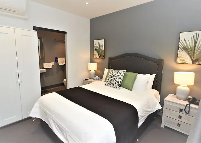 Mariners Court Hotel Sydney