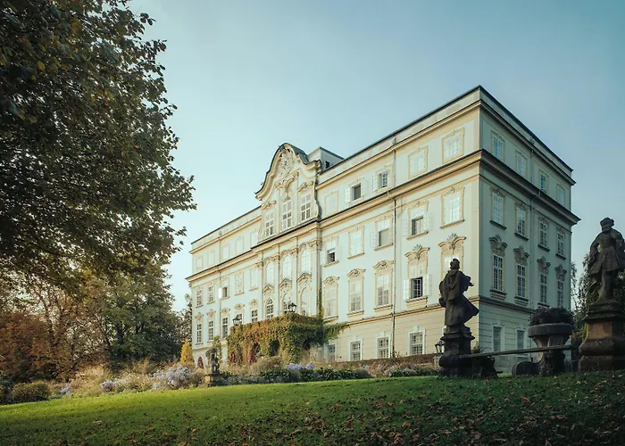 Hotel Schloss Leopoldskron