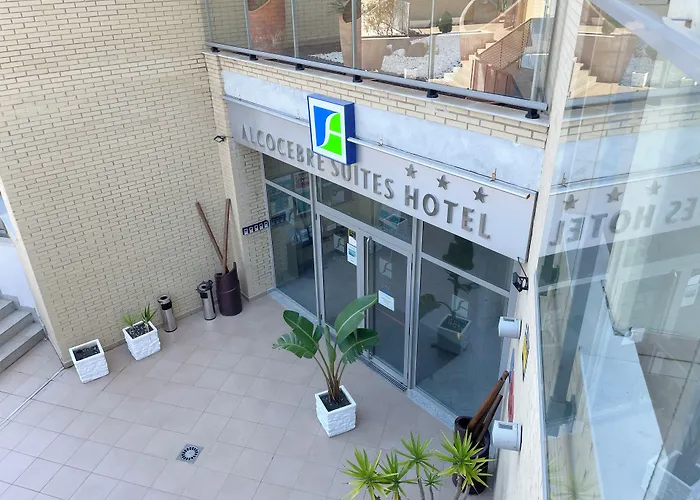 Alcocebre Suites Hotel