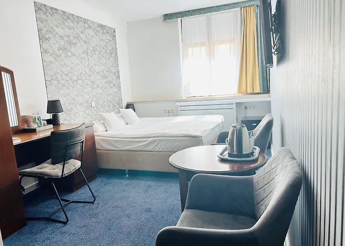 Hotel Ambasadorski Rzeszow
