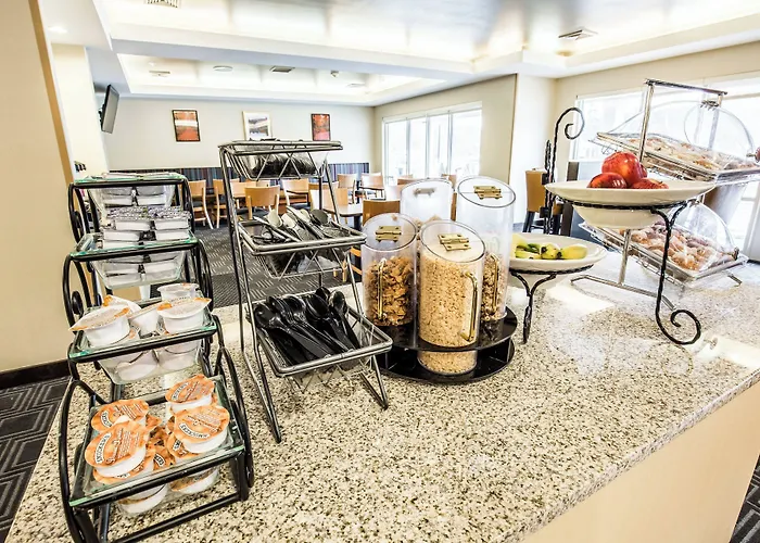 Towneplace Suites By Marriott Gilford