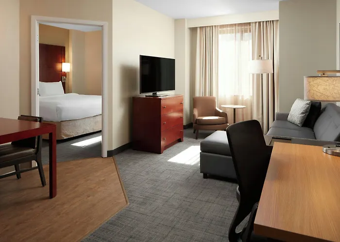 Residence Inn Arlington Courthouse