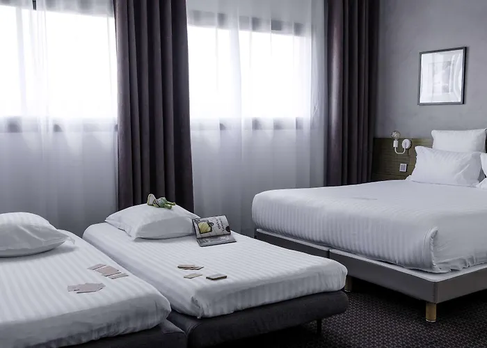 Best Western Hôtel De La Cité&Spa
