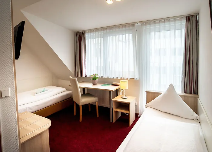 Hotel Domblick Garni