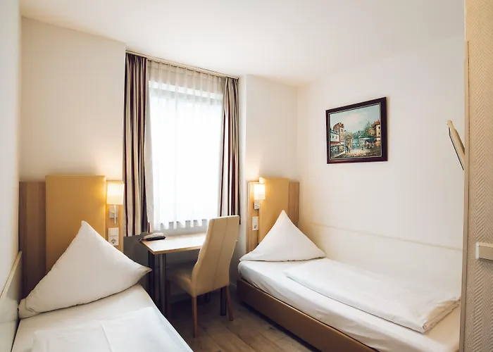 Hotel Domblick Garni