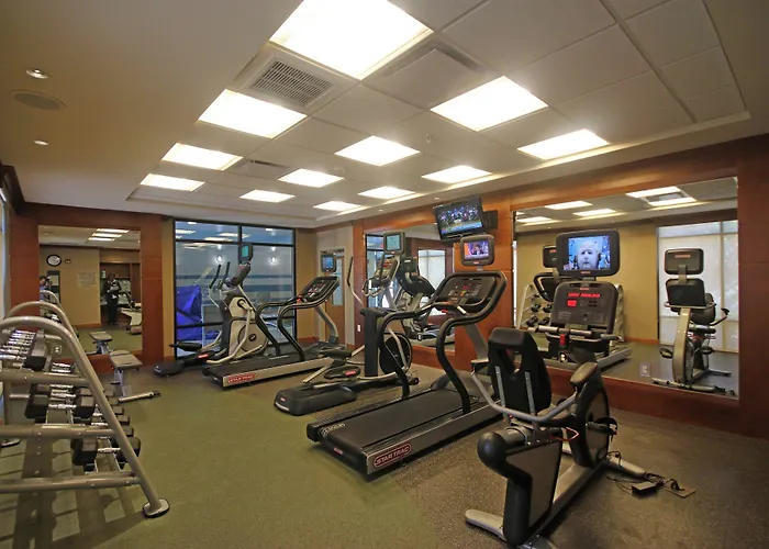Springhill Suites By Marriott Charleston North