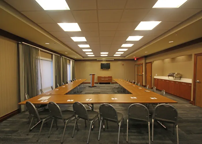 Springhill Suites By Marriott Charleston North