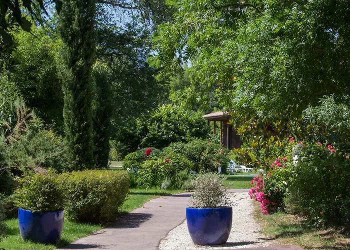 Hotel Le Verger Maelvi
