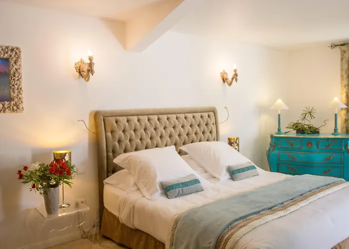 Hotel Le Verger Maelvi