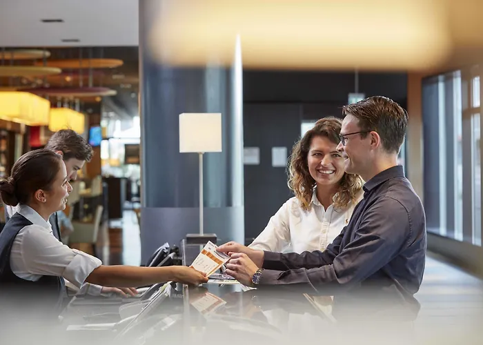 Holiday Inn Zuerich Messe By Ihg