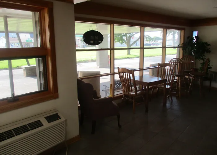 Motel 6-Prairie Du Chien, Wi