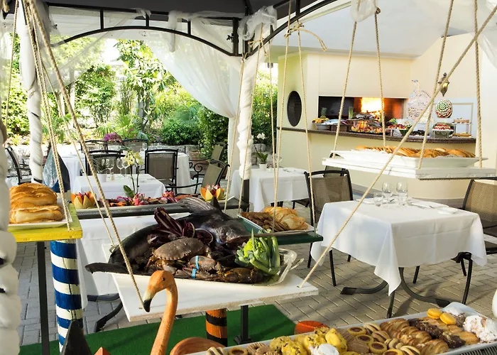 Abano Grand Hotel - Lifestyle Spa & Fine Dining