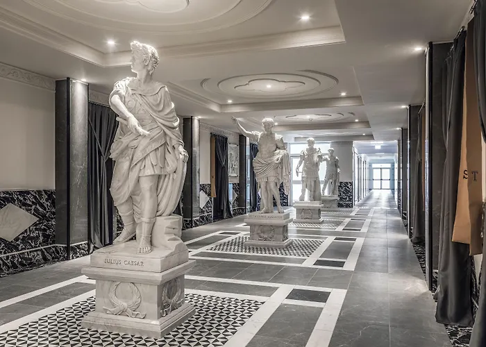 Abano Grand Hotel - Lifestyle Spa & Fine Dining