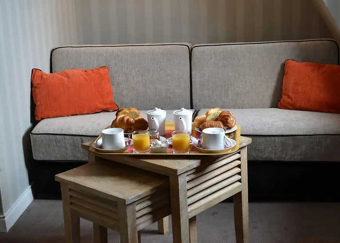 Almoria Hôtel&SPA