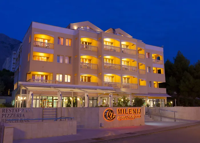 Aparthotel Milenij