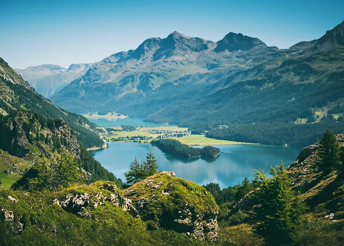Hotel Schweizerhof Sils Maria, A Faern Collection Hotel