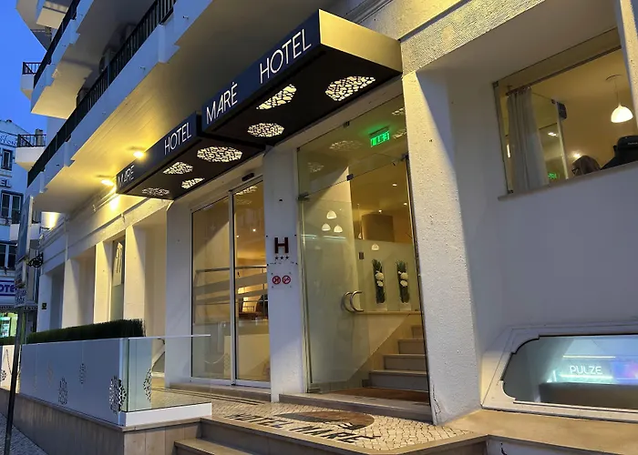 Hotel Mare Nazare