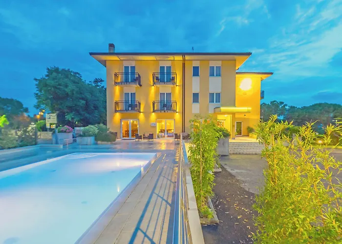 Hotel Nuova Barcaccia Peschiera del Garda