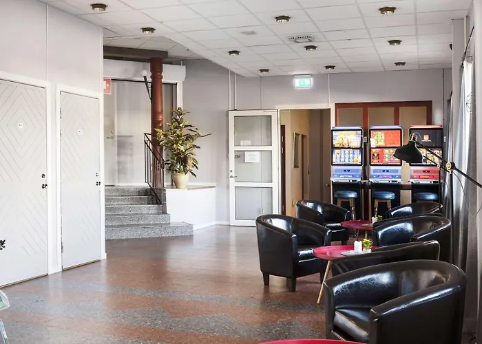 Dalhall Hotell