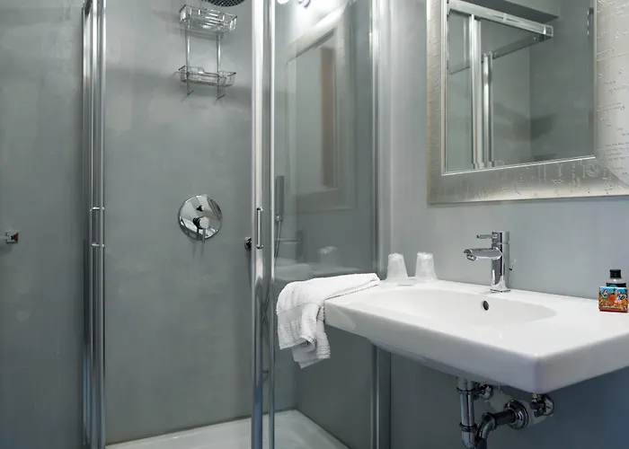 Hotel Amarea - Aeolian Charme