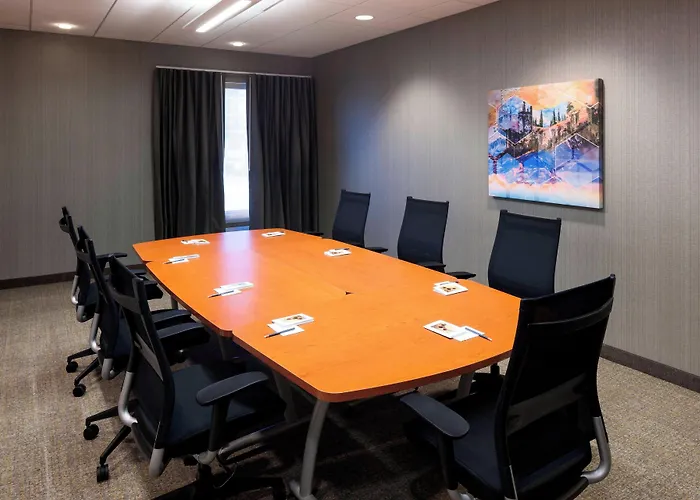 Springhill Suites By Marriott Salt Lake City Airport