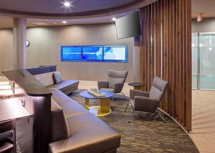 Springhill Suites By Marriott Salt Lake City Airport