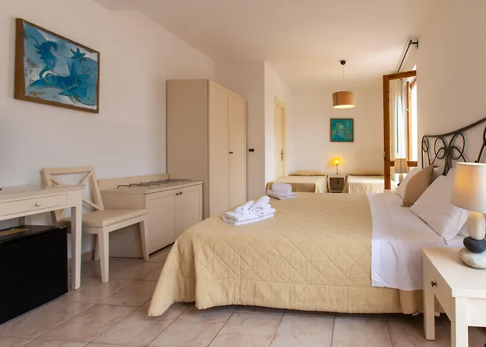 Hotel Amarea - Aeolian Charme