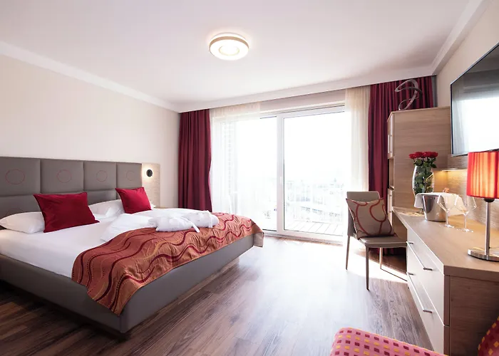 Das Balance - Spa & Golf Hotel Am Woerthersee