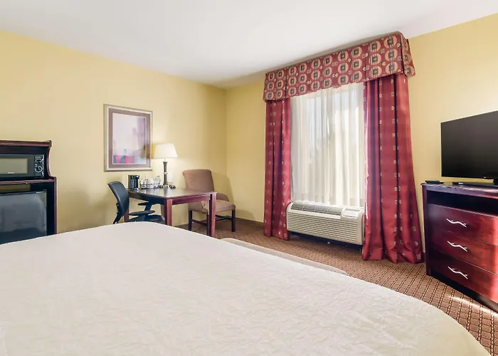 Hampton Inn Galax