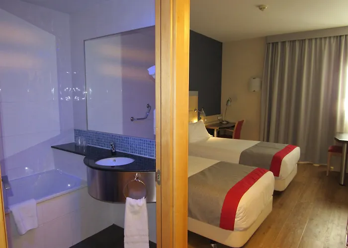 Holiday Inn Express Madrid-Getafe By Ihg