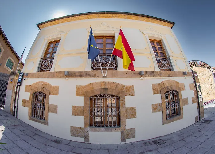 Hospedium Hotel Casino Del Tormes