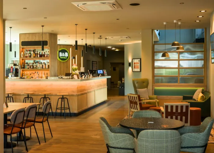 B&B Hotel Ipswich