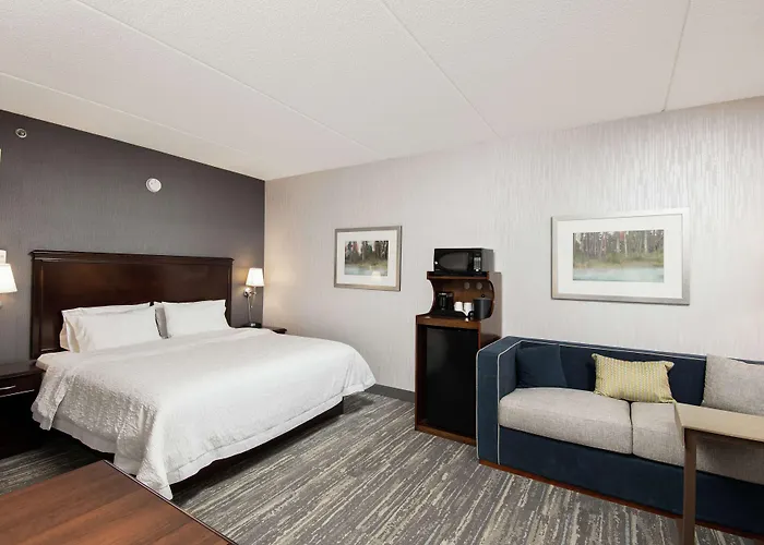 Hampton Inn & Suites By Hilton Barrie