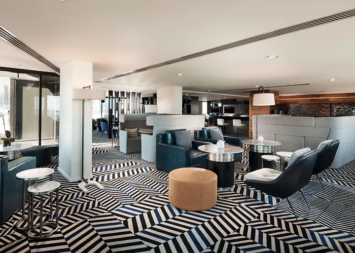 Pan Pacific Melbourne