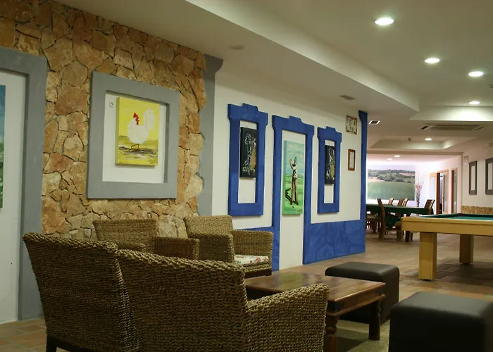 Quinta Dos Poetas Nature Hotel & Apartments