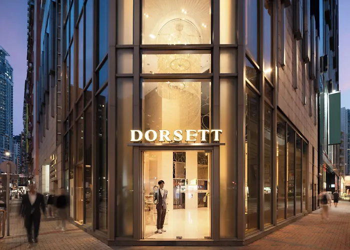 Dorsett Mongkok, Hong Kong