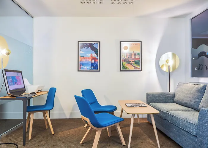 Holiday Inn Perpignan By Ihg