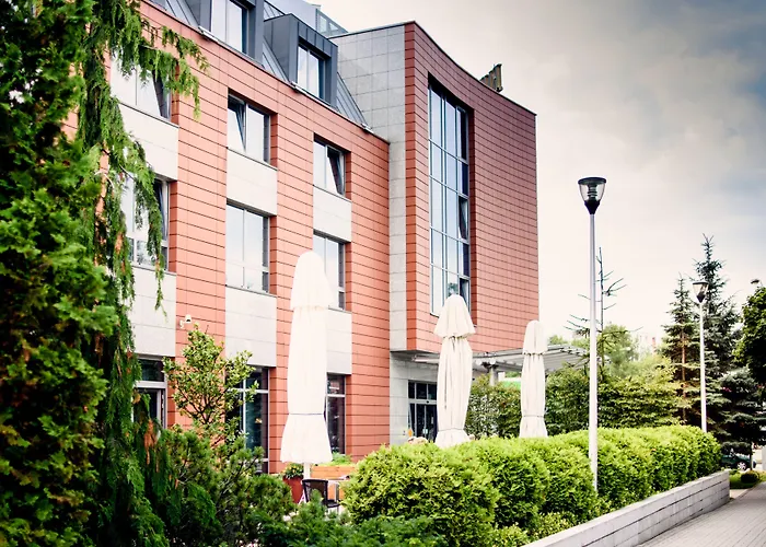 Ruben Hotel Zielona Góra