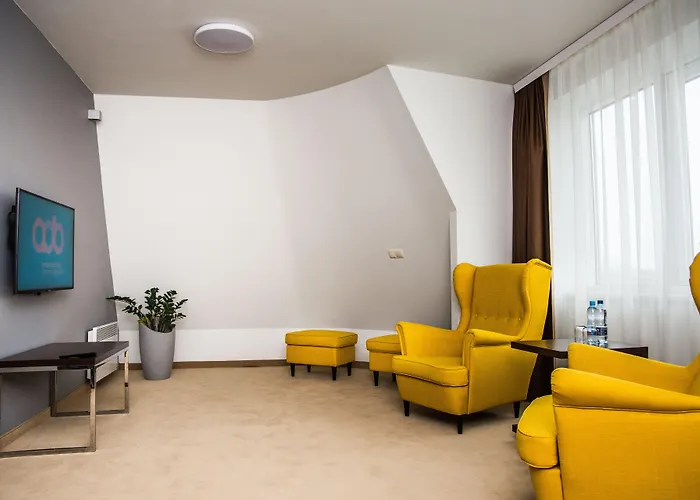 Ruben Hotel Zielona Gora