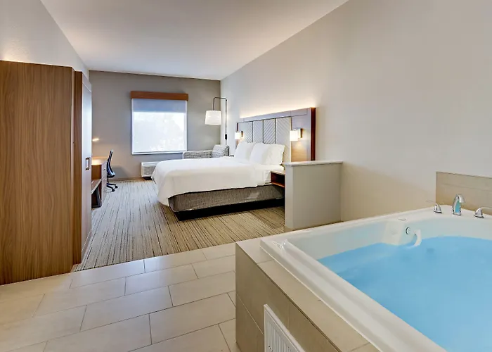 Holiday Inn Express Hotel And Suites Weatherford By Ihg