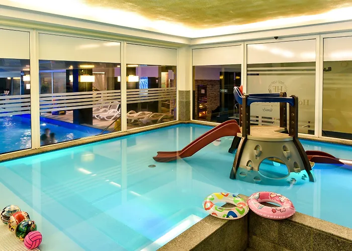 Hotel Spa Faltom Gdynia Rumia