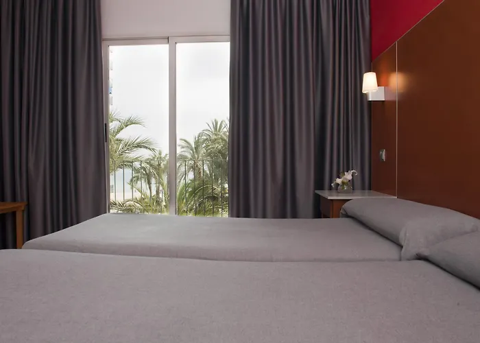 Hotel El Palmeral