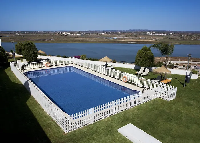 Parador De Ayamonte