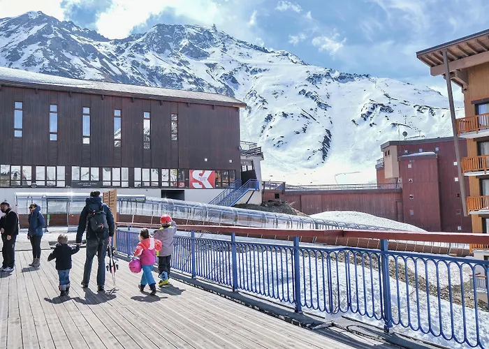 Belambra Clubs Arc 2000 - L'Aiguille Rouge - Ski Pass Included