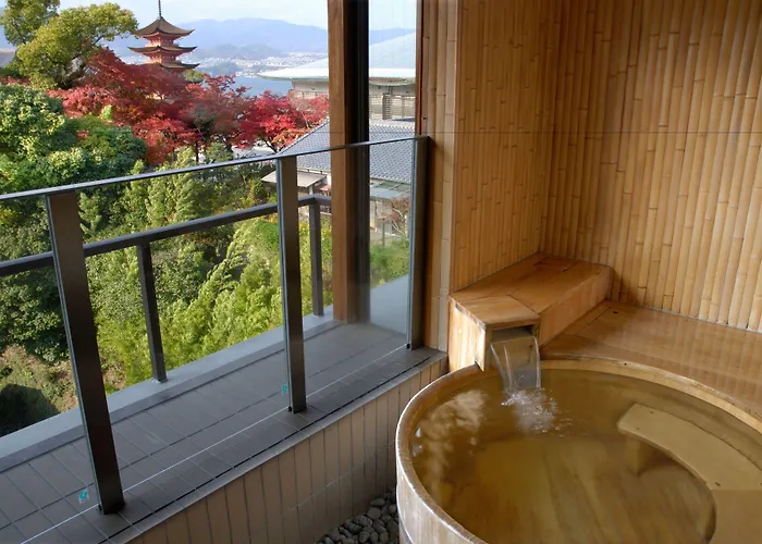 Miyajima Grand Hotel Arimoto