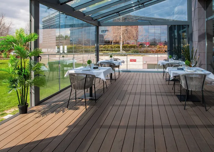 Ramada By Wyndham Madrid Getafe
