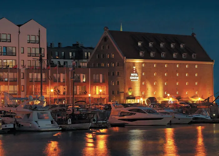 Hotel Gdansk Boutique