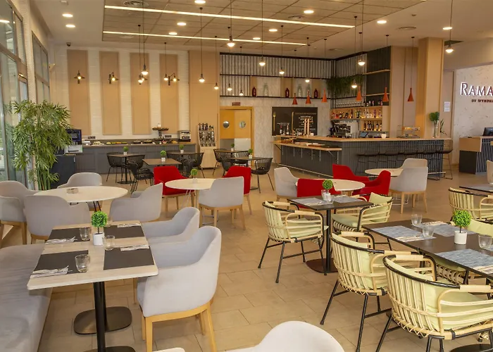 Ramada By Wyndham Madrid Getafe