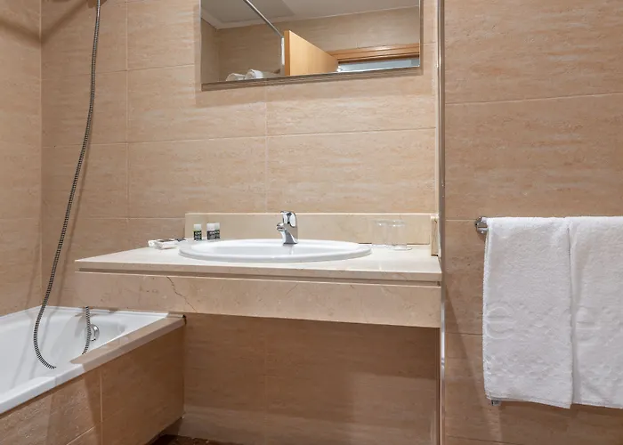Aparthotel Exe Campus San Mamés